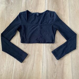Shein Crop Top